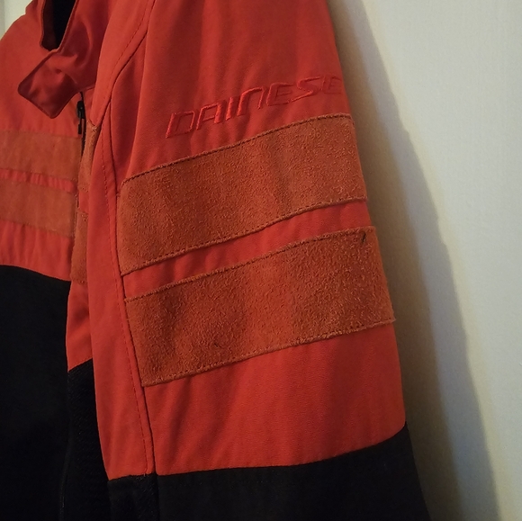 Dainese Jacket Man Air-Track Tex Motorcycle Jacket - Picture 4 of 7